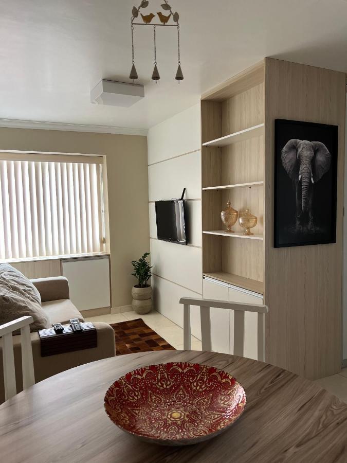 Apartamento No Centro De Curitiba,Bem Localizado E Confortavel מראה חיצוני תמונה